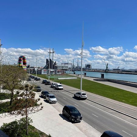 Les Apparts Kennedy Le Havre Esterno foto