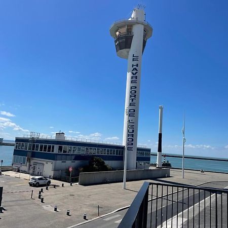 Les Apparts Kennedy Le Havre Esterno foto
