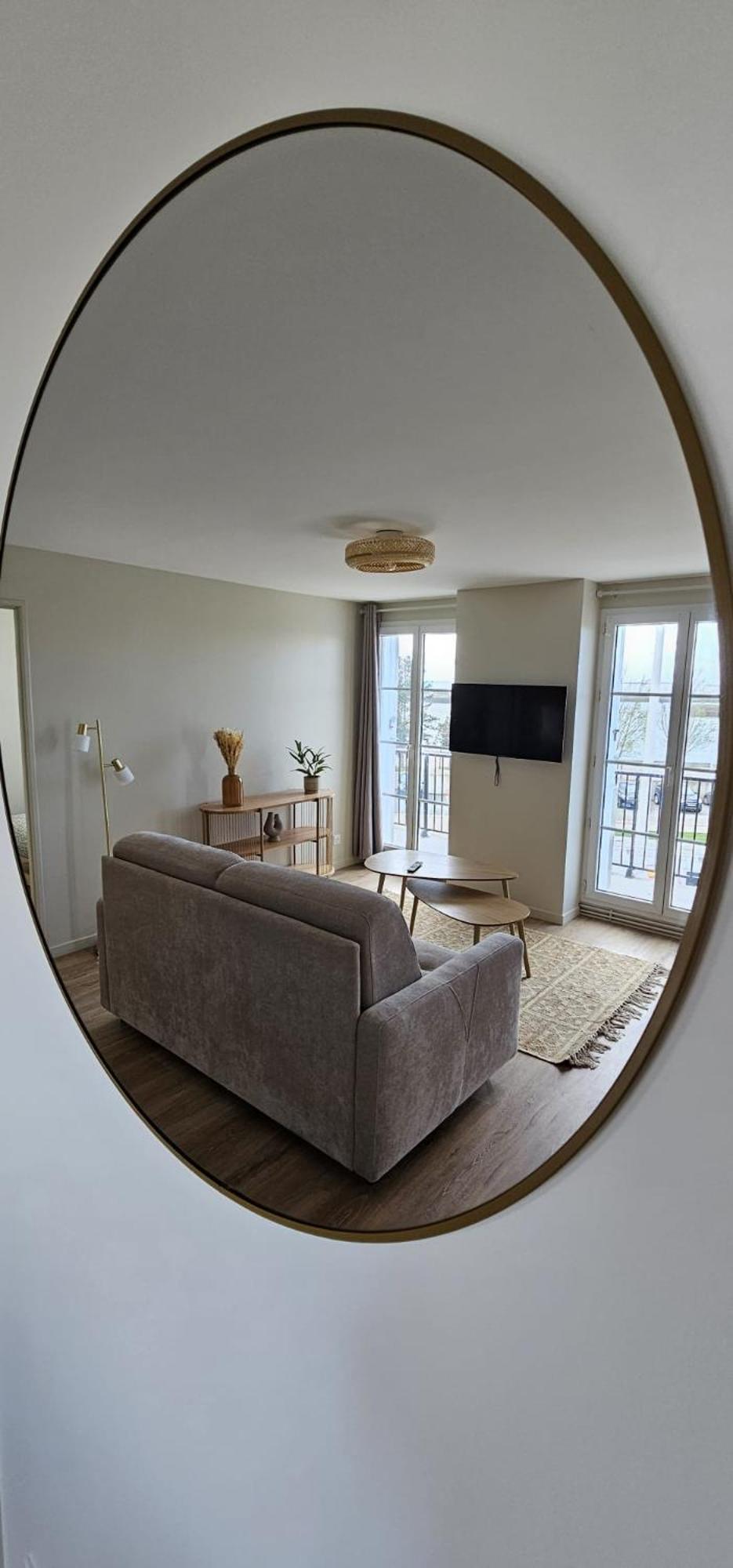 Les Apparts Kennedy Le Havre Esterno foto