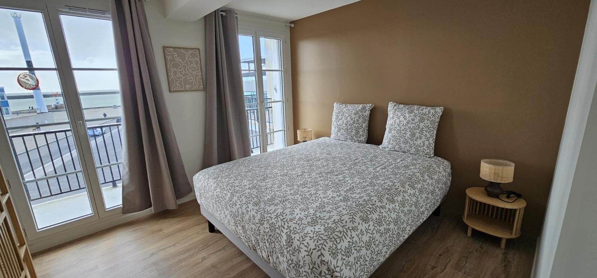 Les Apparts Kennedy Le Havre Esterno foto