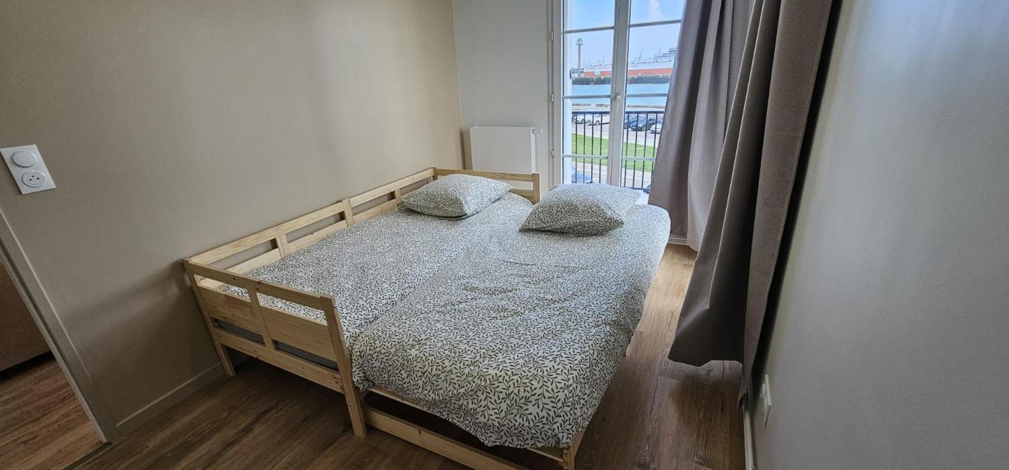 Les Apparts Kennedy Le Havre Esterno foto