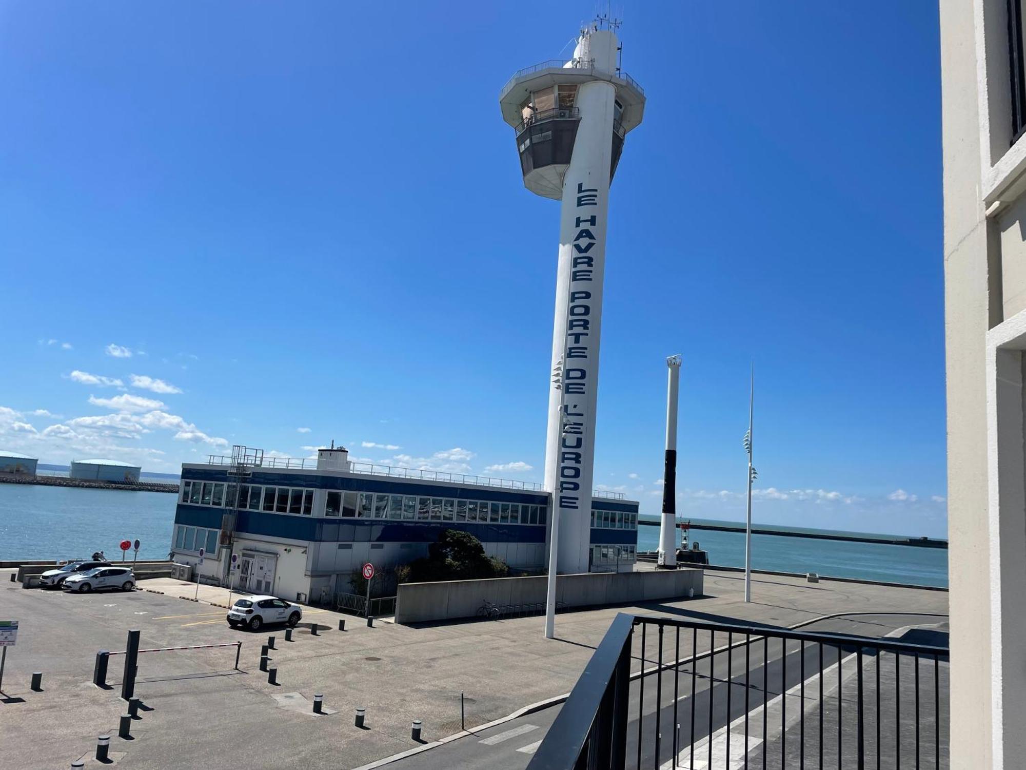 Les Apparts Kennedy Le Havre Esterno foto