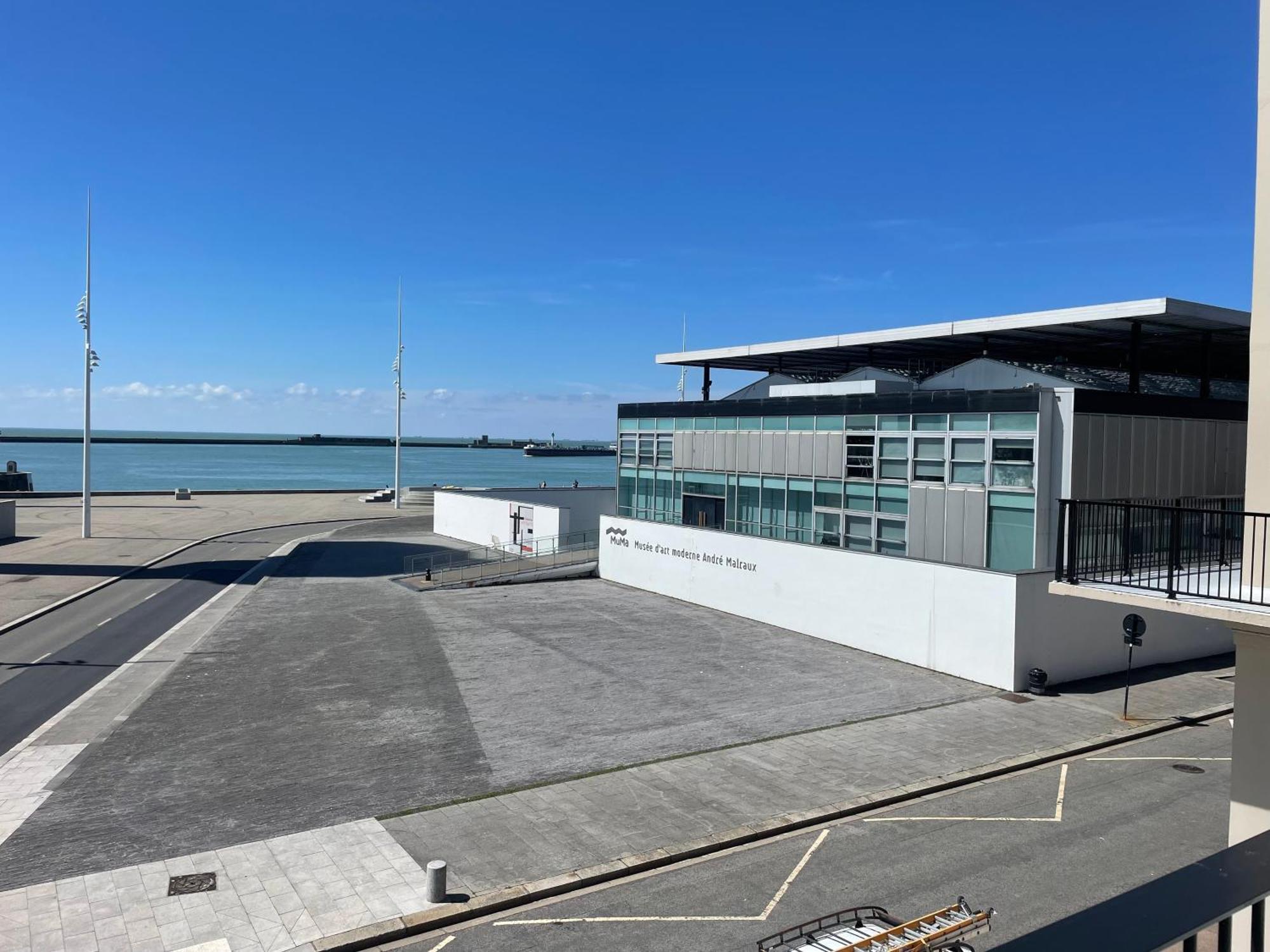 Les Apparts Kennedy Le Havre Esterno foto